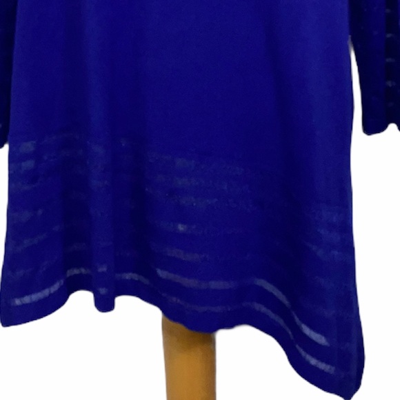 Peck&Peck asymmetrical hem Sweater M - Picture 6 of 10